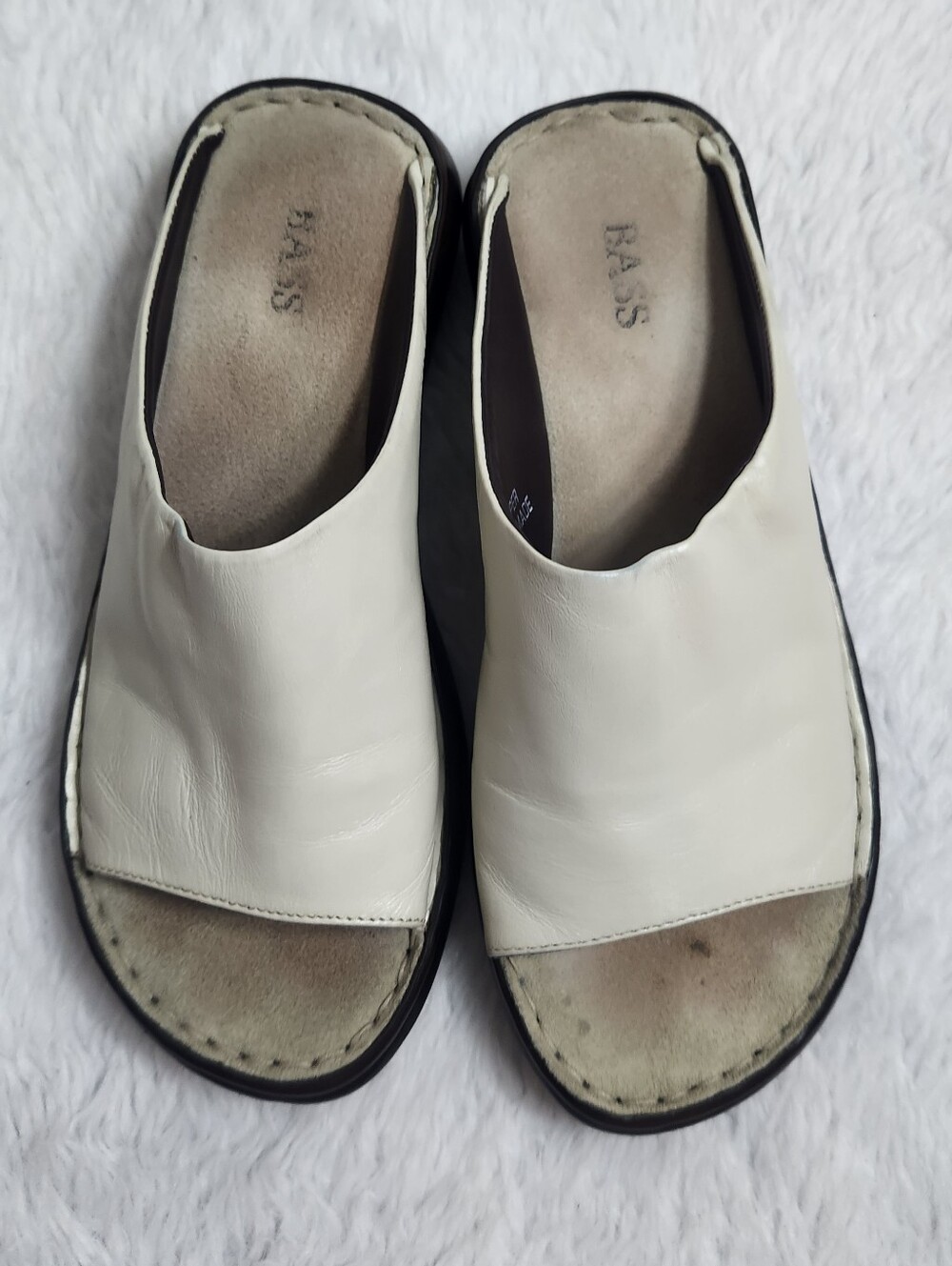 BASS Leather Sandals - Picture 2 of 12